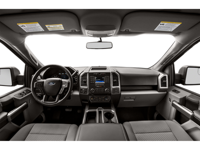 2015 Ford F-150 King Ranch