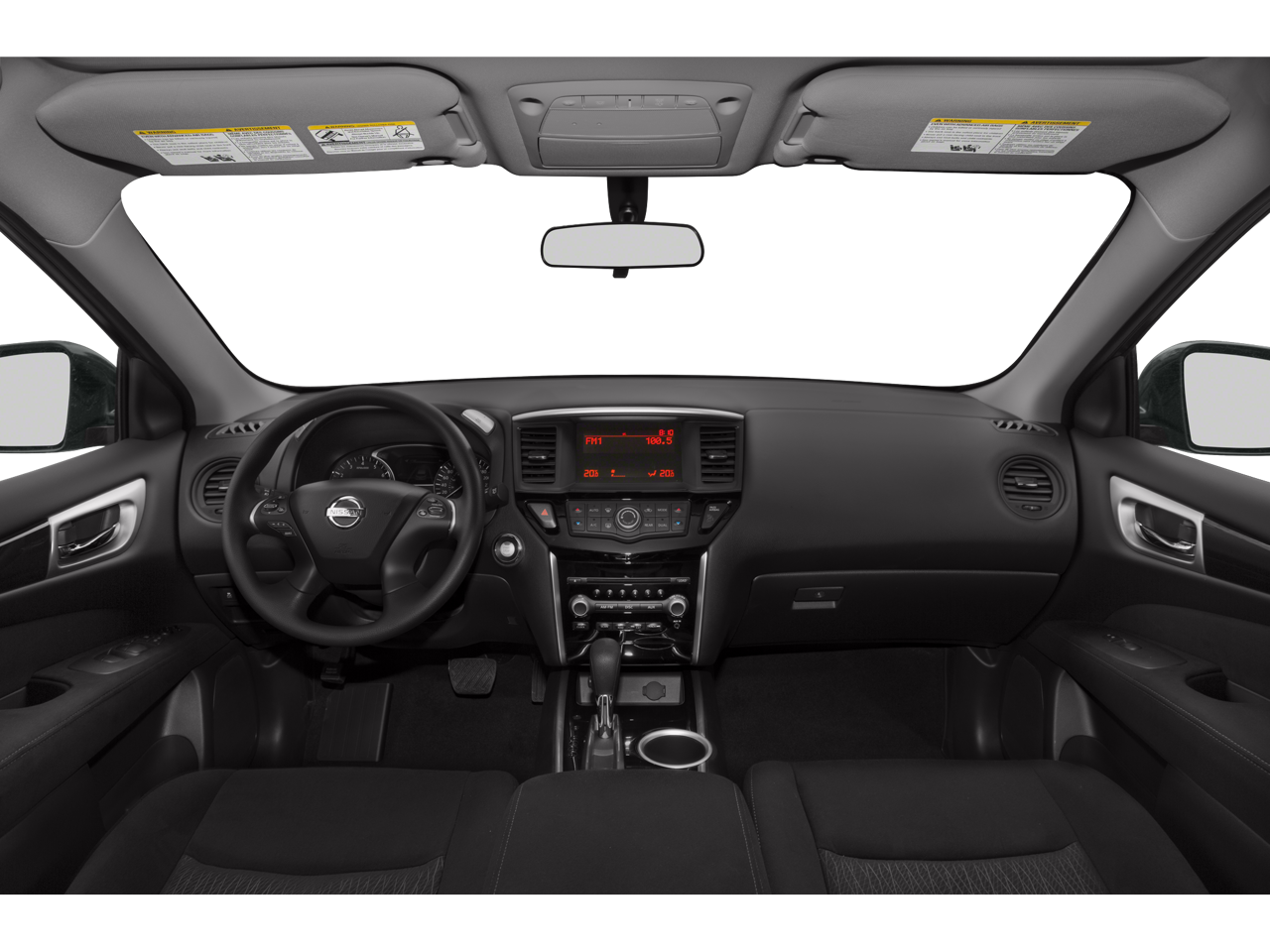 2015 Nissan Pathfinder SL