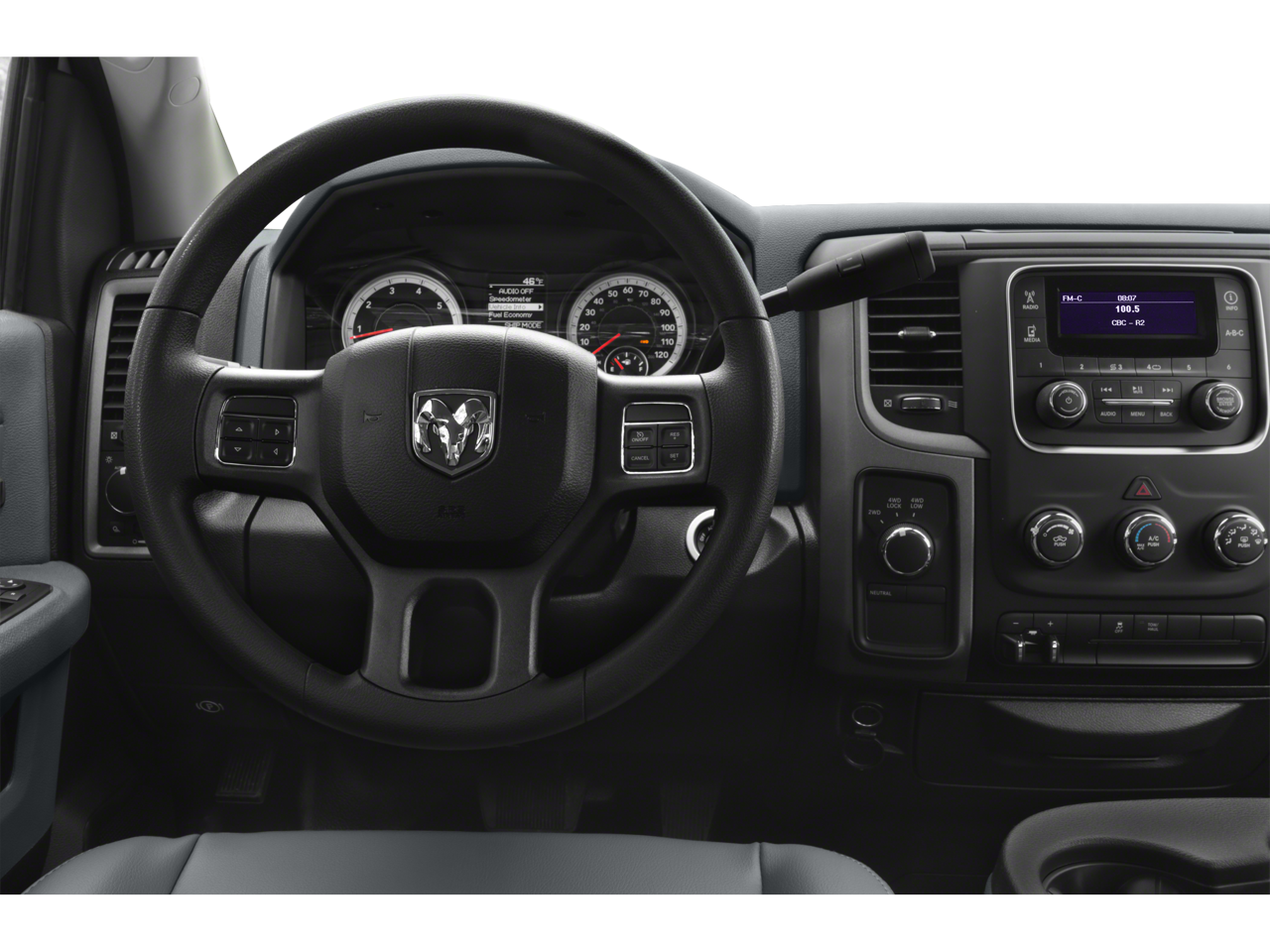 2015 RAM Ram 2500 Tradesman