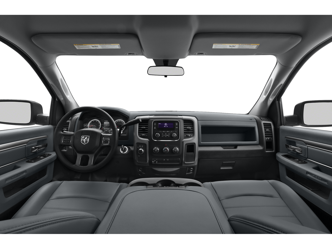 2015 RAM Ram 2500 Tradesman