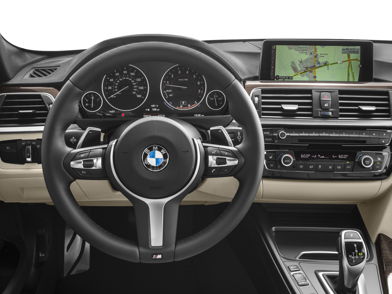 2016 BMW 3 Series 340i xDrive