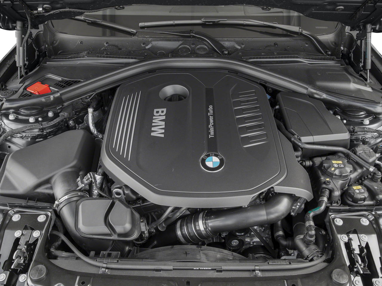 2016 BMW 3 Series 340i xDrive