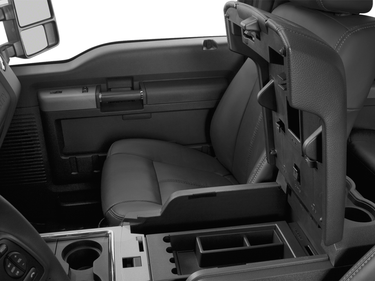 2016 Ford F-250SD F-250® Lariat®