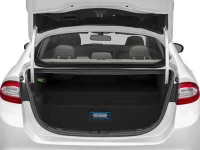 2016 Ford Fusion Energi Titanium