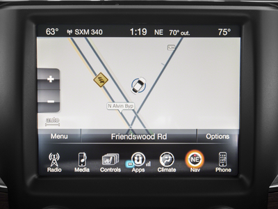 2017 RAM Ram 1500 Laramie