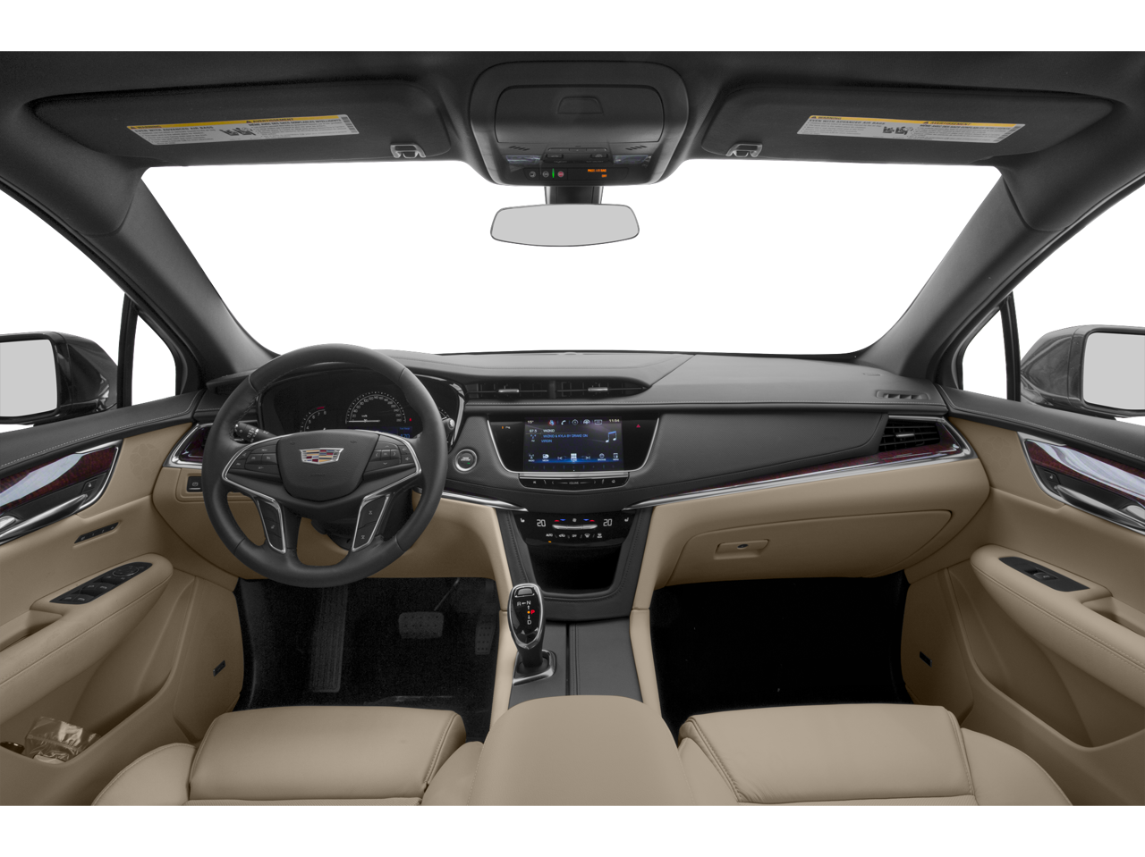 2019 Cadillac XT5 Base