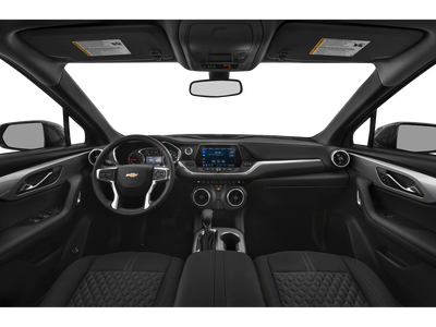 2019 Chevrolet Blazer Base 1LT