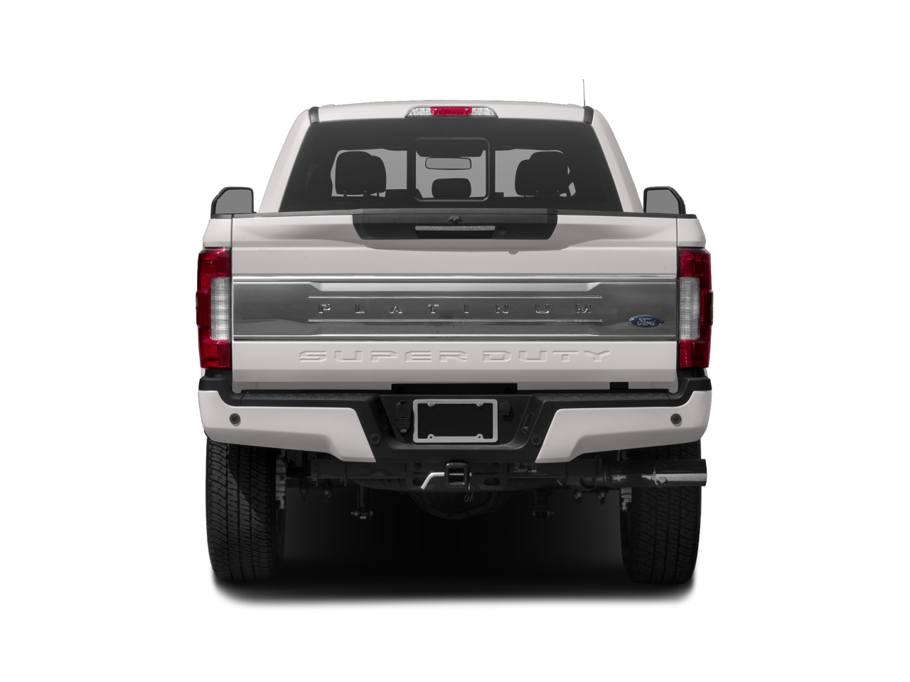 2019 Ford F-250SD Platinum