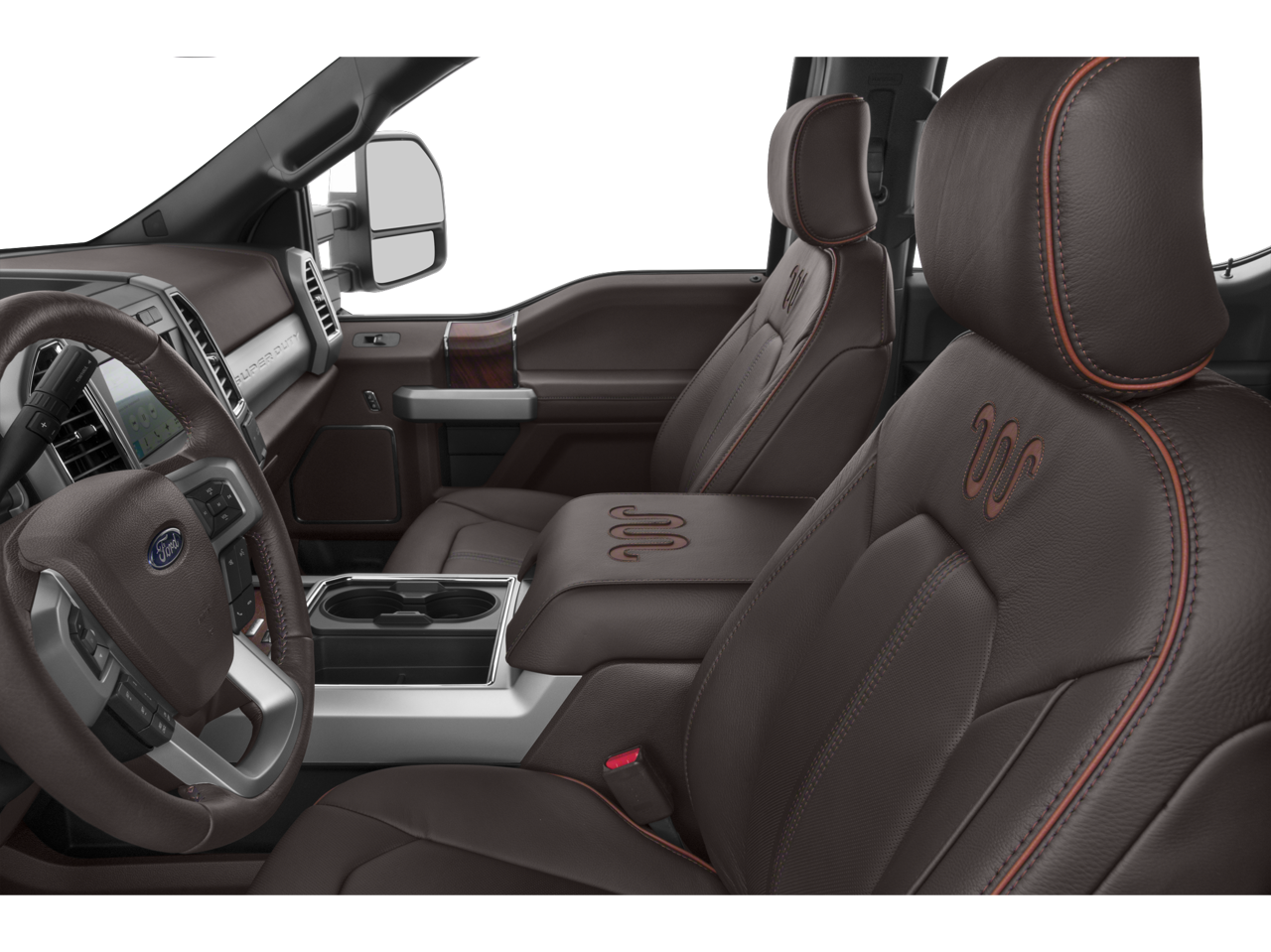 2019 Ford F-250SD F-250® King Ranch®