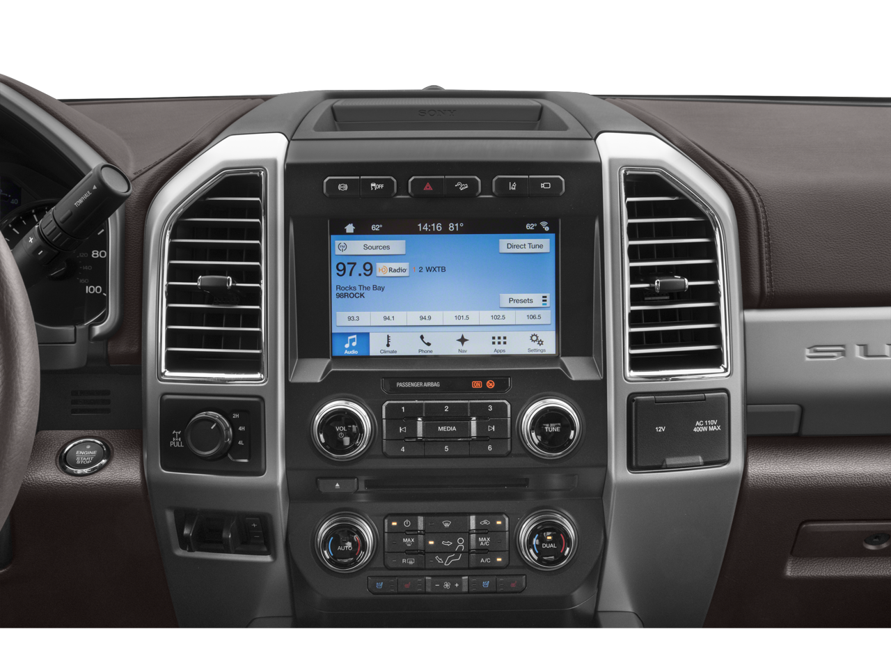 2019 Ford F-250SD F-250® King Ranch®