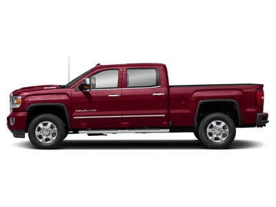 2019 GMC Sierra 3500 HD Denali