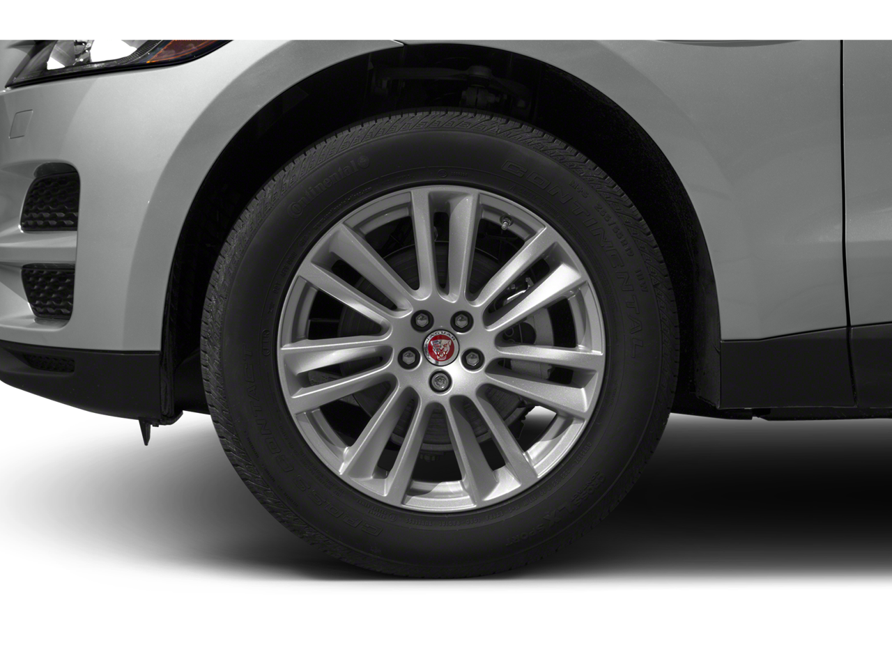 2019 Jaguar F-PACE 25t Premium