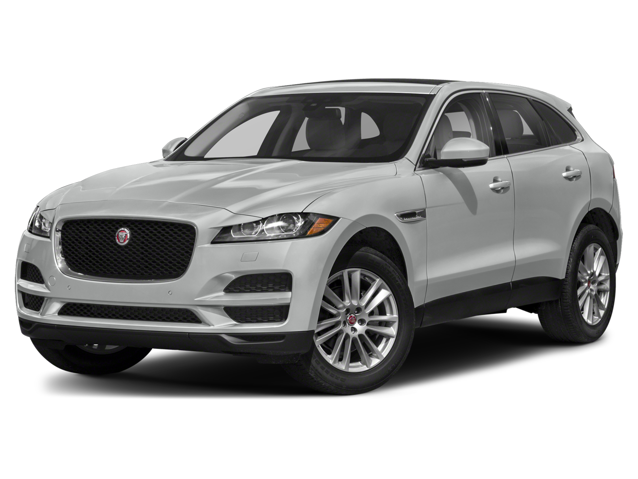 2019 Jaguar F-PACE 25t Premium