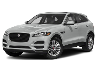 2019 Jaguar F-PACE 25t Premium