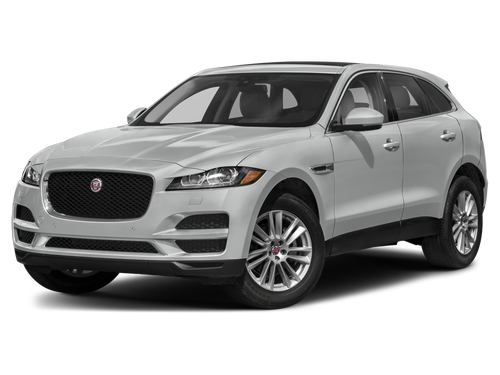 2019 Jaguar F-PACE 25t Premium