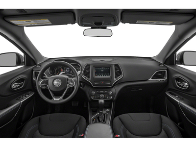 2019 Jeep Cherokee Latitude FWD