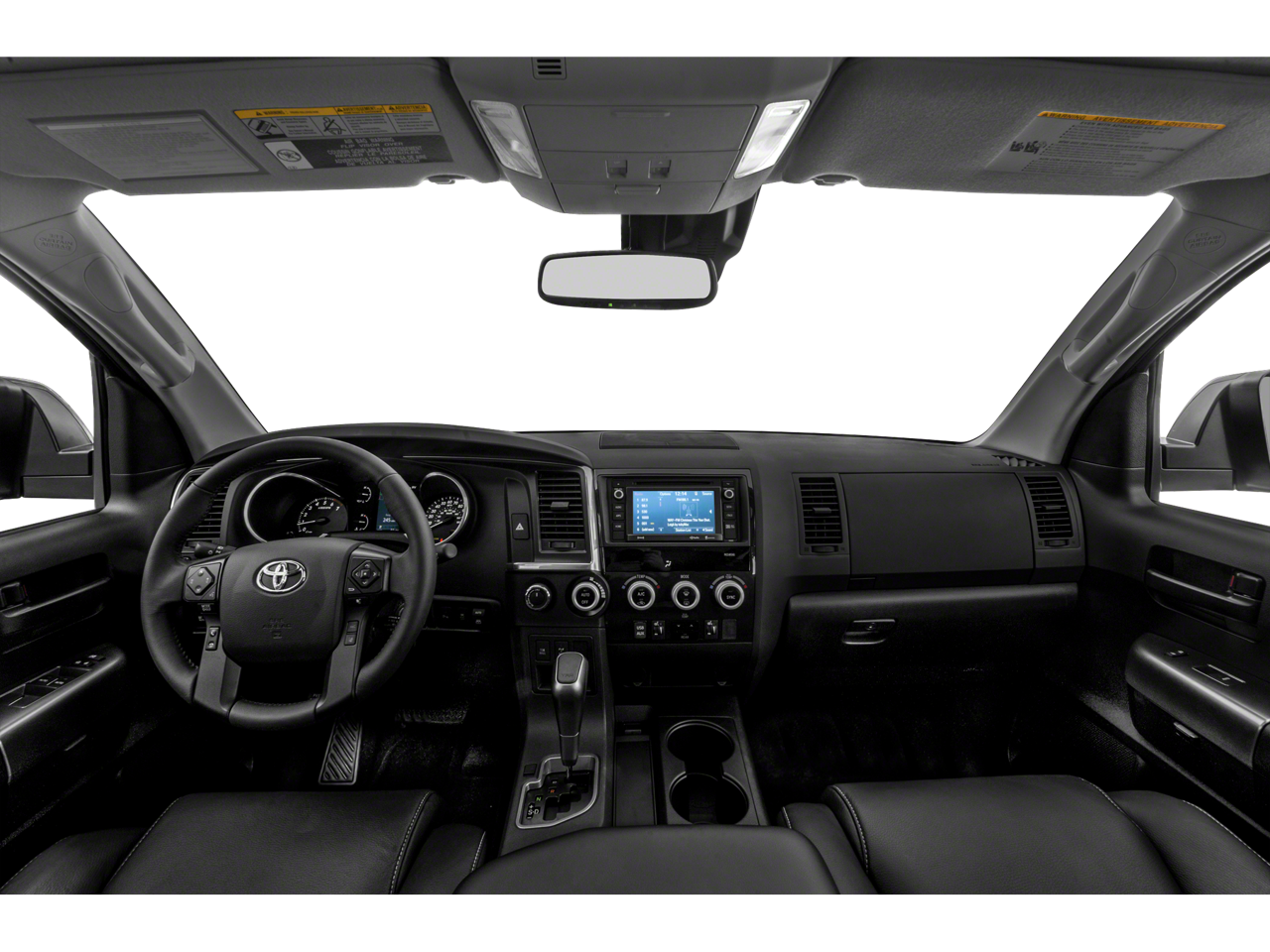 2019 Toyota Sequoia TRD Sport