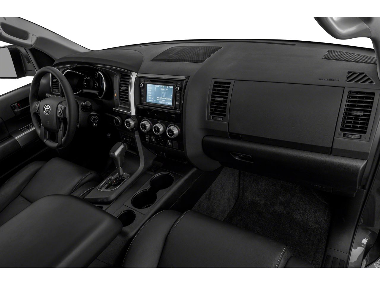 2019 Toyota Sequoia TRD Sport