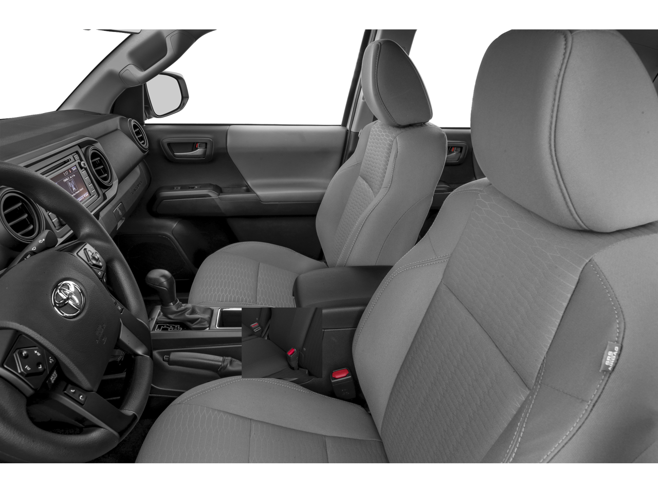 2019 Toyota Tacoma SR5 V6