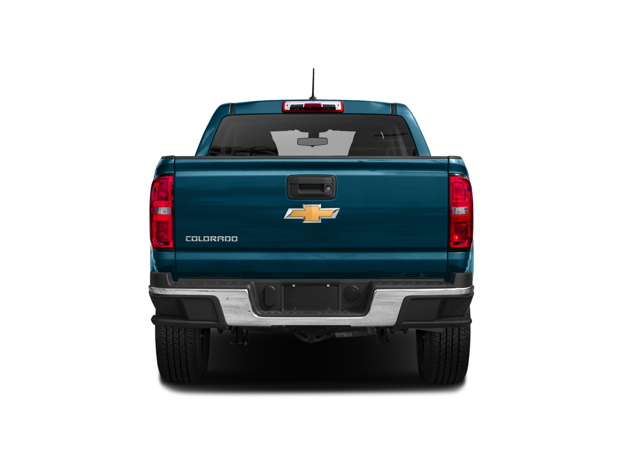 2020 Chevrolet Colorado 2WD Z71