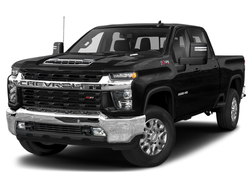 2020 Chevrolet Silverado 3500 HD Work Truck