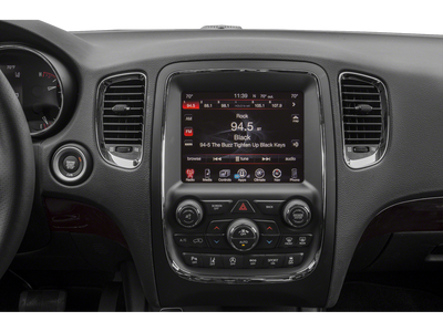2020 Dodge Durango SXT Plus RWD