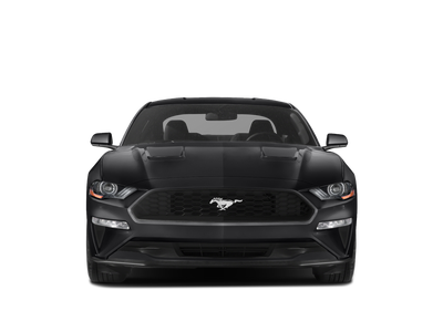 2020 Ford Mustang EcoBoost Fastback