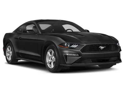 2020 Ford Mustang EcoBoost Fastback