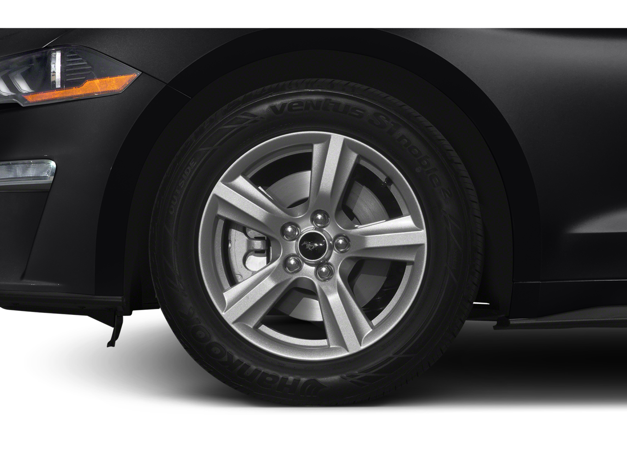 2020 Ford Mustang EcoBoost Fastback