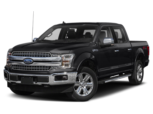 2020 Ford F-150 Shelby