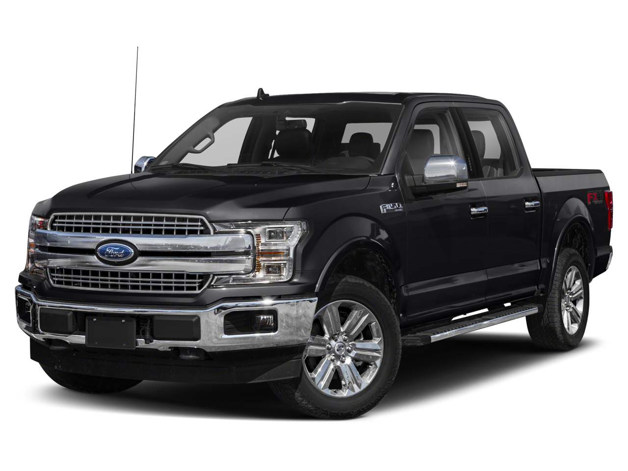 2020 Ford F-150 Shelby