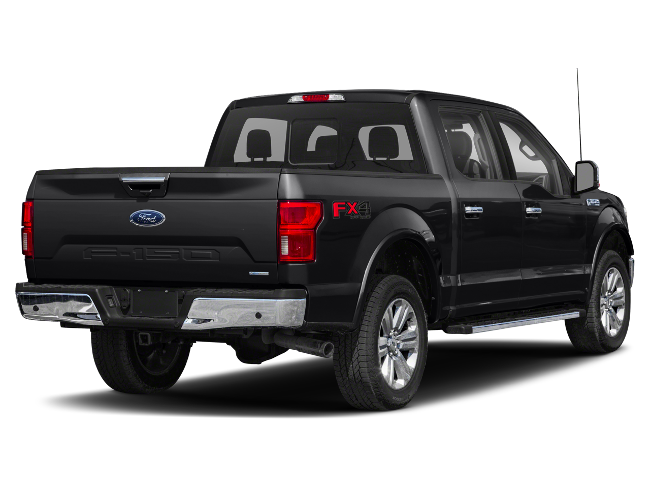 2020 Ford F-150 Shelby