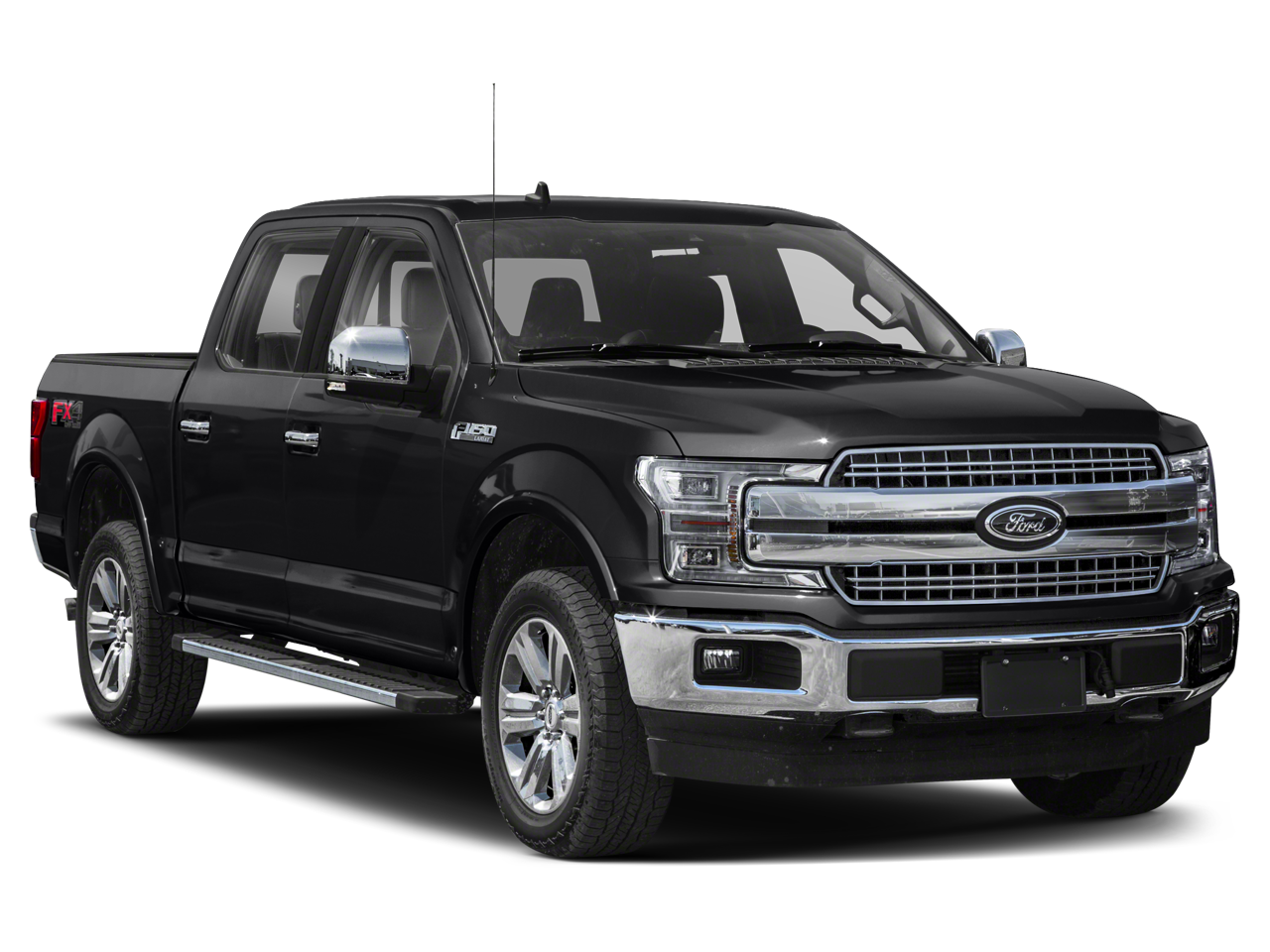 2020 Ford F-150 Shelby