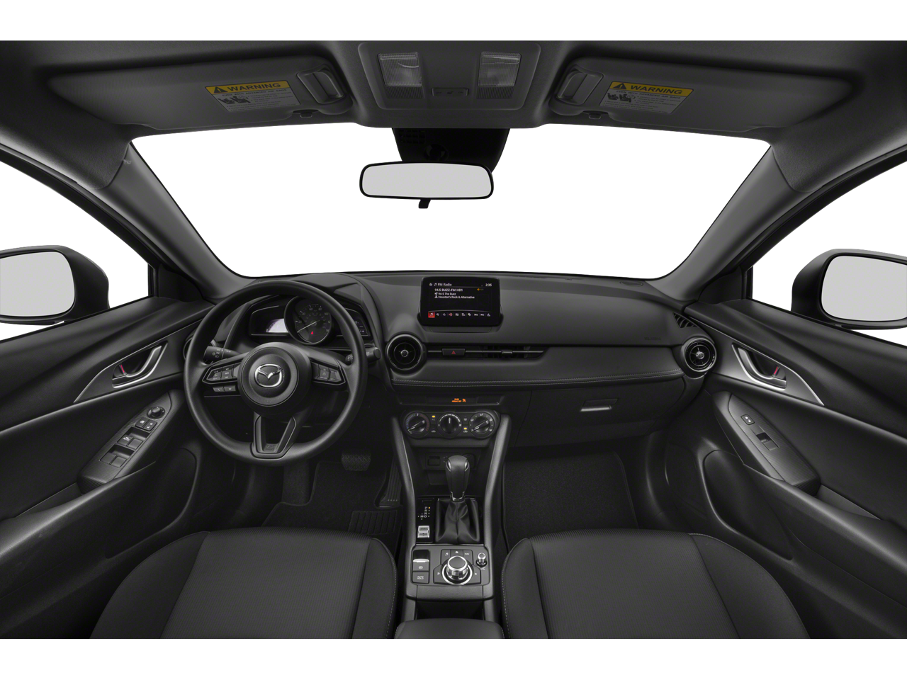 2020 Mazda Mazda CX-3 Sport