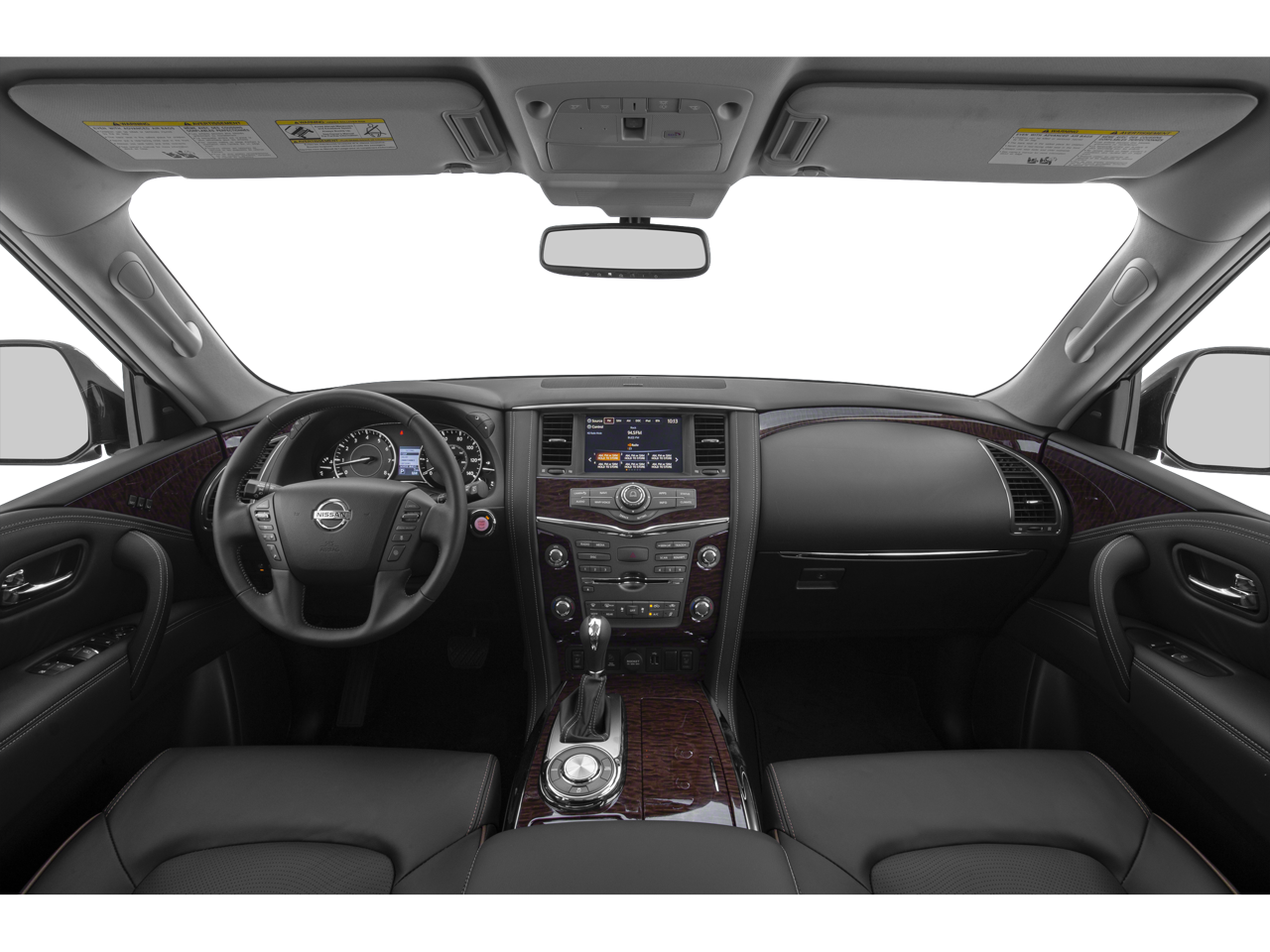 2020 Nissan Armada SL 2WD