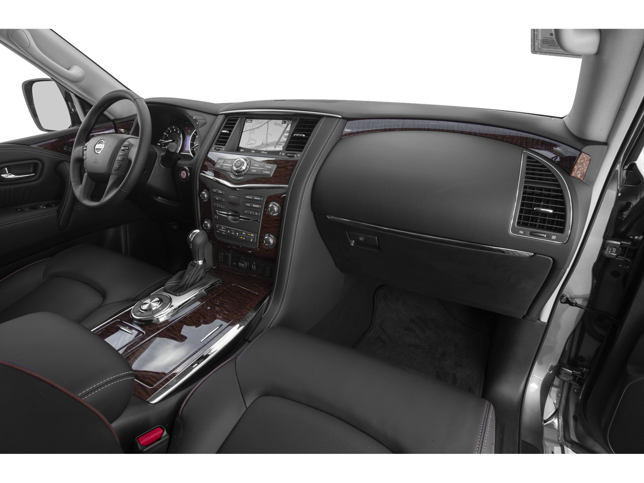 2020 Nissan Armada SL 2WD