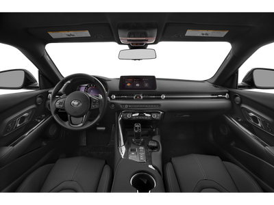2020 Toyota GR Supra 3.0