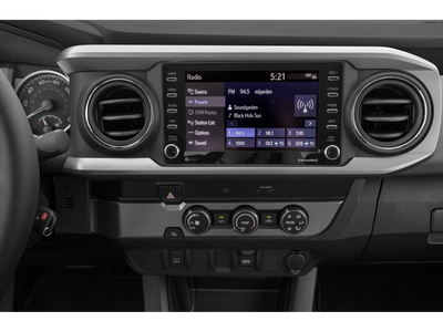2020 Toyota Tacoma V6