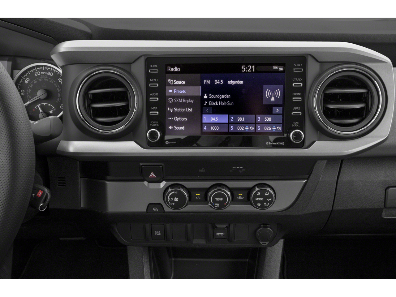 2020 Toyota Tacoma V6