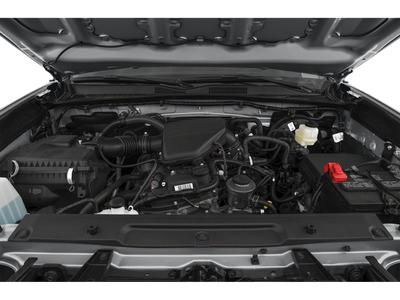 2020 Toyota Tacoma V6