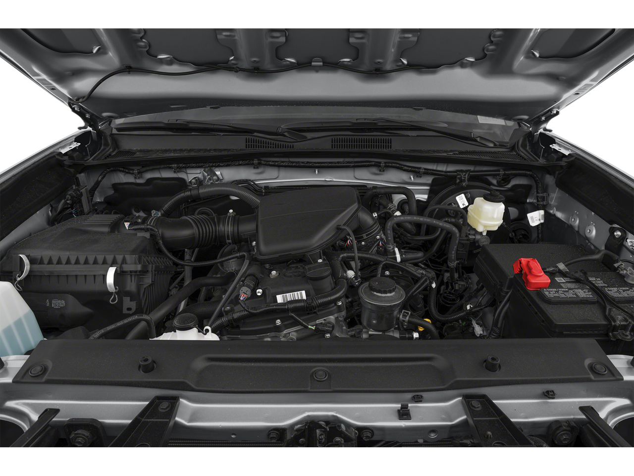 2020 Toyota Tacoma V6