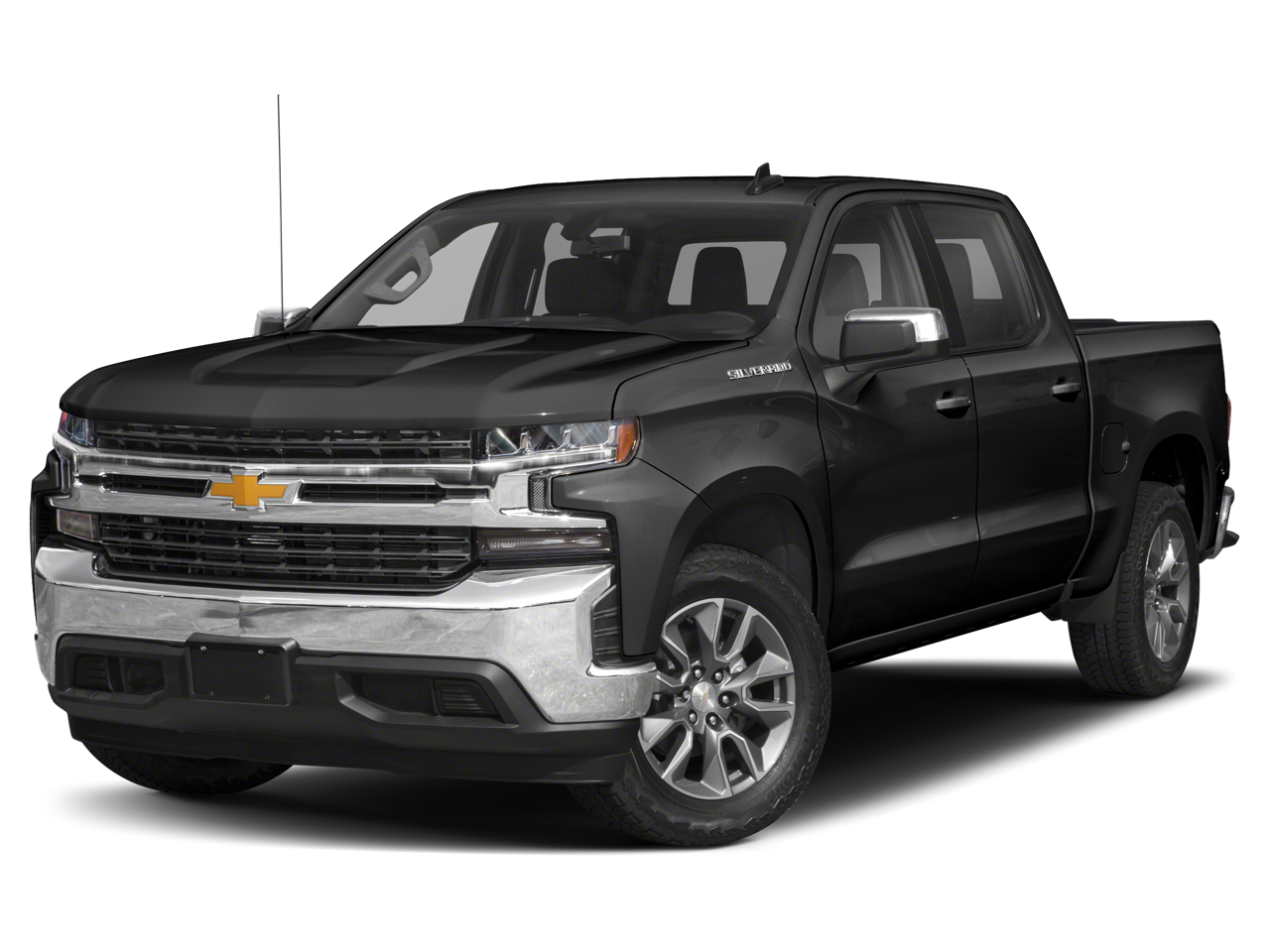2021 Chevrolet Silverado 1500 RST photo 3