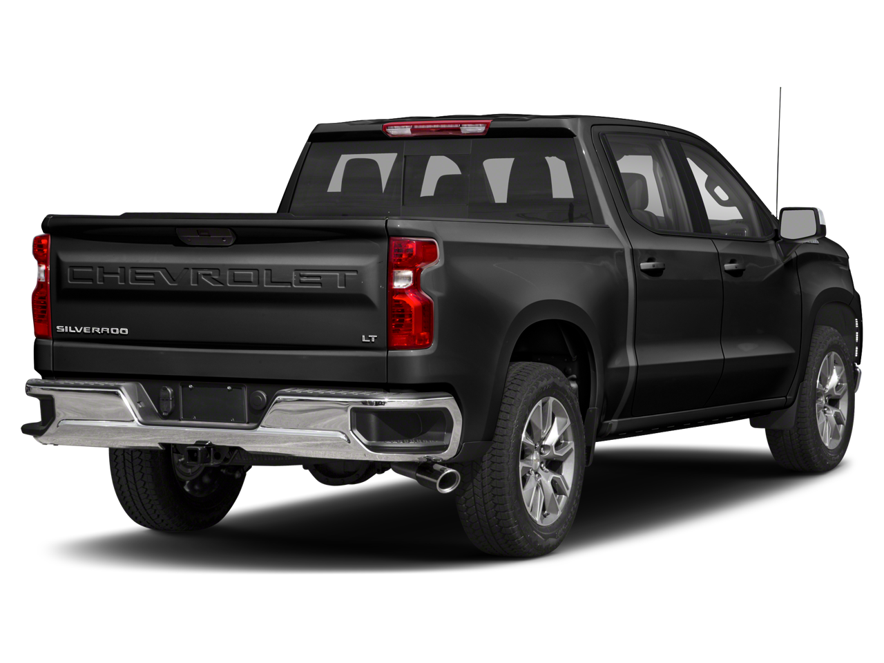 2021 Chevrolet Silverado 1500 RST photo 4