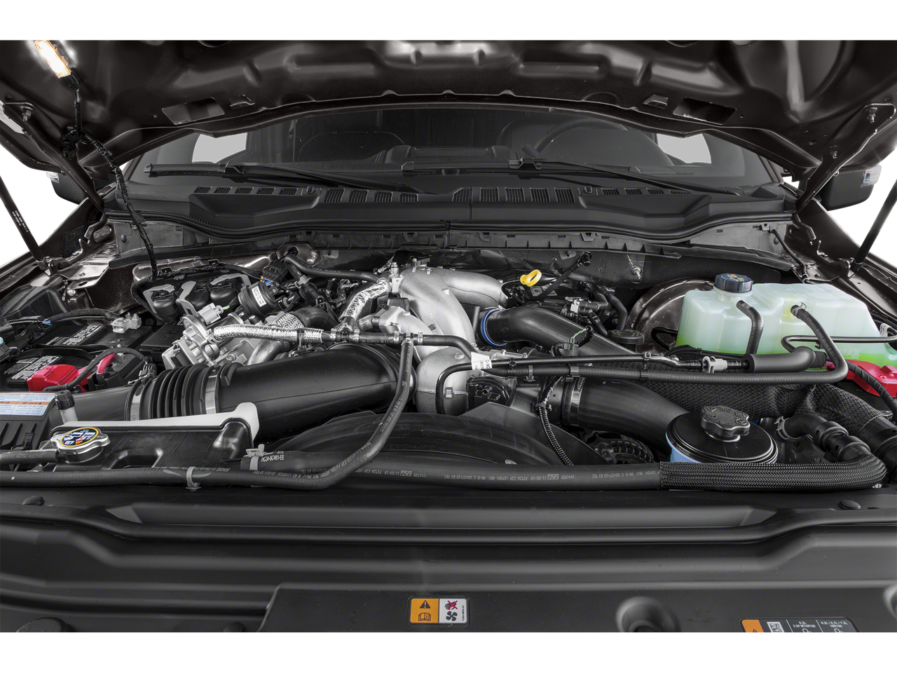 2021 Ford F-250 Platinum