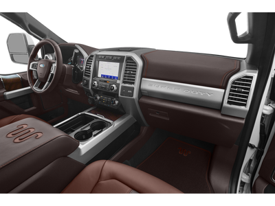 2021 Ford F-350SD King Ranch DRW
