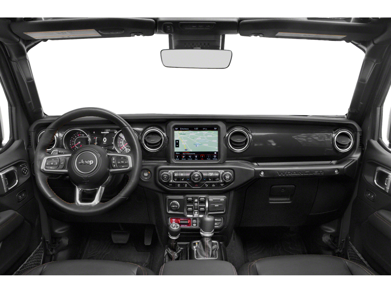2021 Jeep Wrangler Unlimited Rubicon 392 4x4