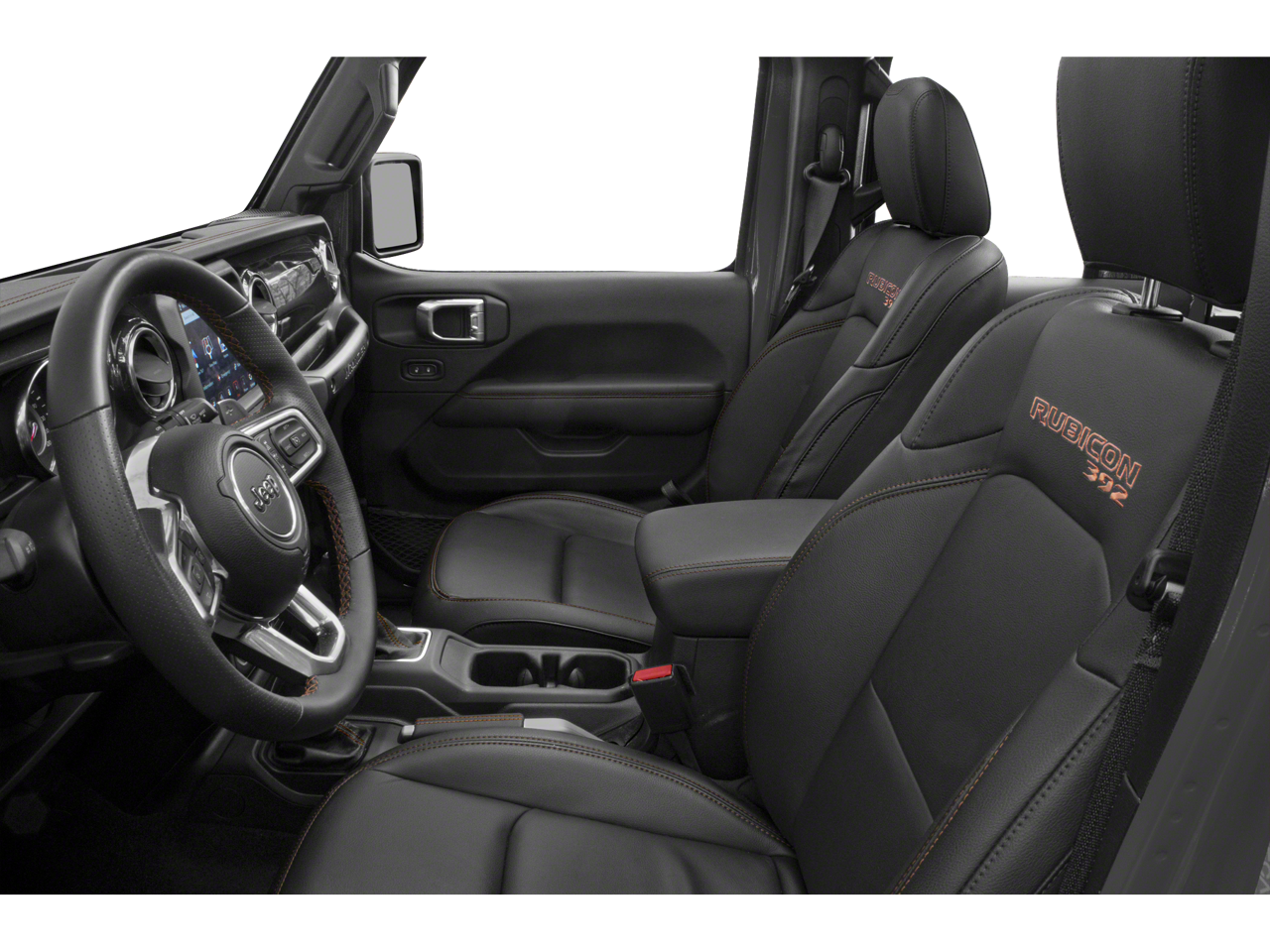 2021 Jeep Wrangler Unlimited Rubicon 392 4x4