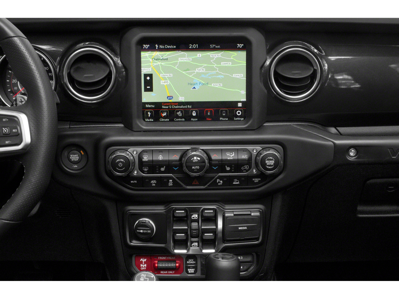 2021 Jeep Wrangler Unlimited Rubicon 392 4x4