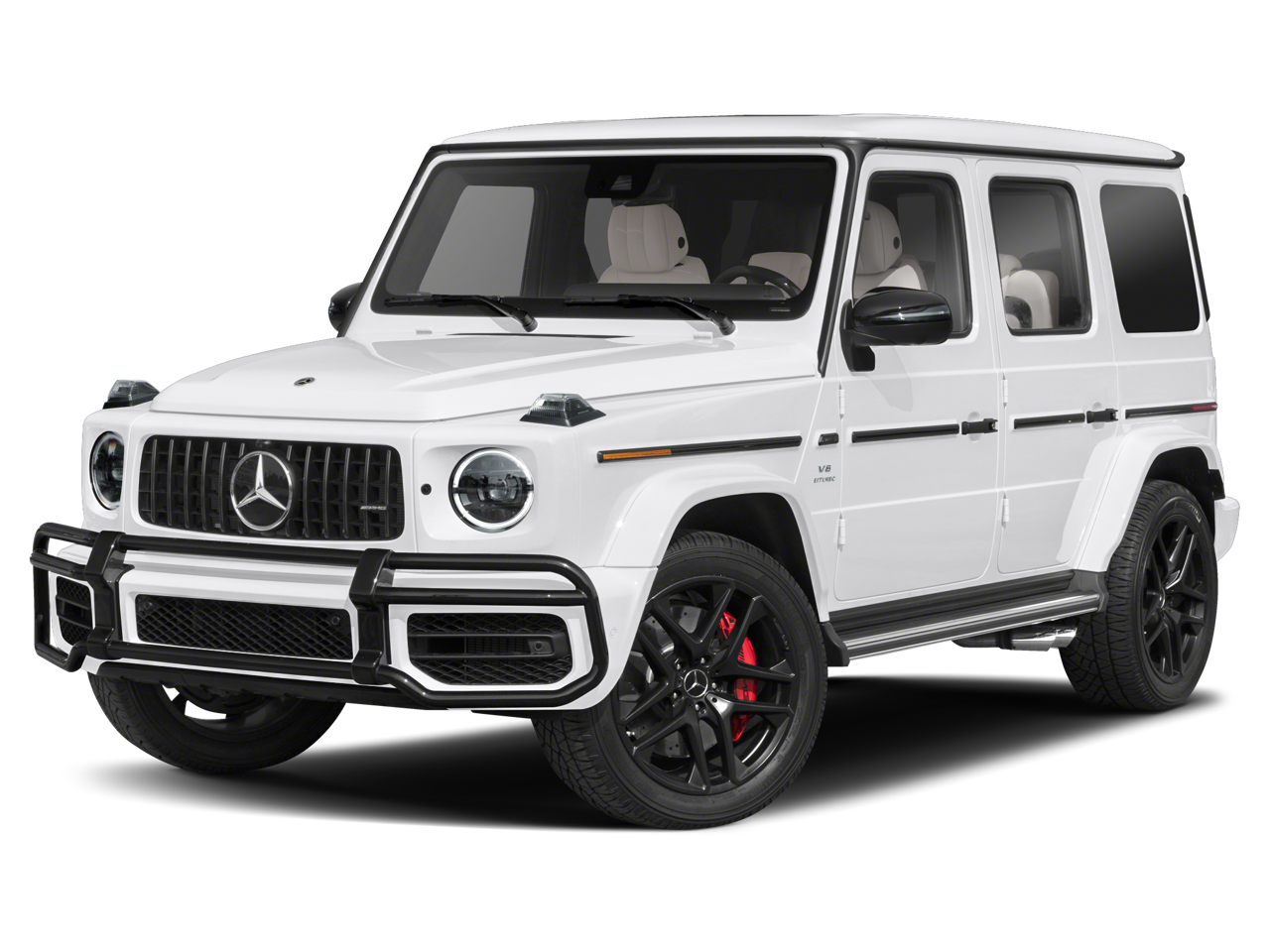 2021 Mercedes-Benz AMG® G 63 4MATIC®