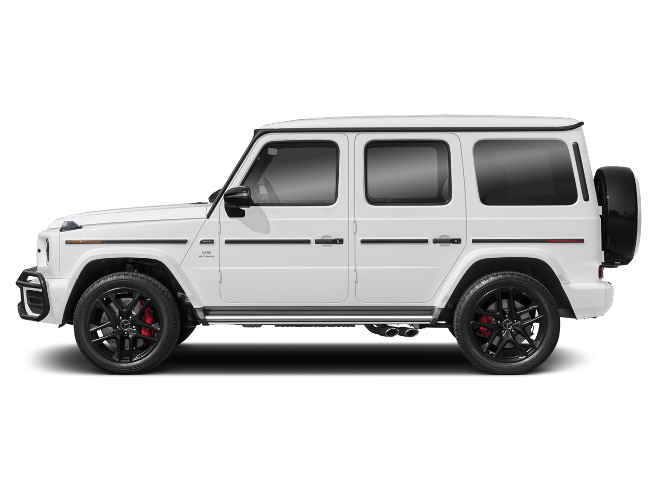 2021 Mercedes-Benz AMG® G 63 4MATIC®